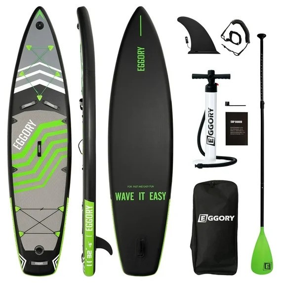 EGGORY 11 ft Inflatable SUP