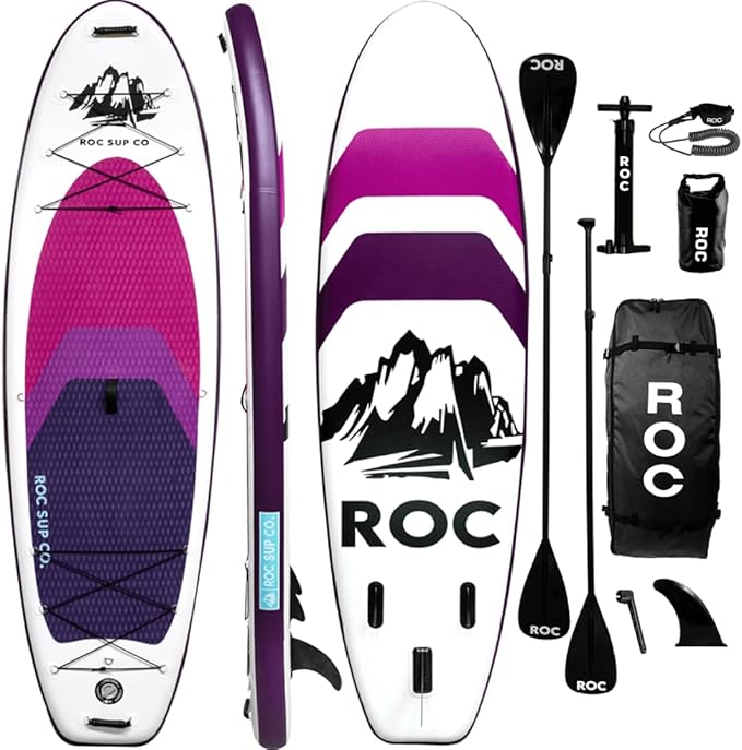 ROC 10′ 6″ Inflatable SUP