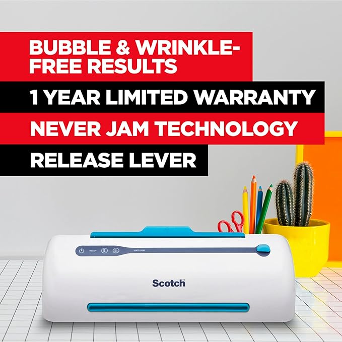 Scotch Pro Thermal Laminator