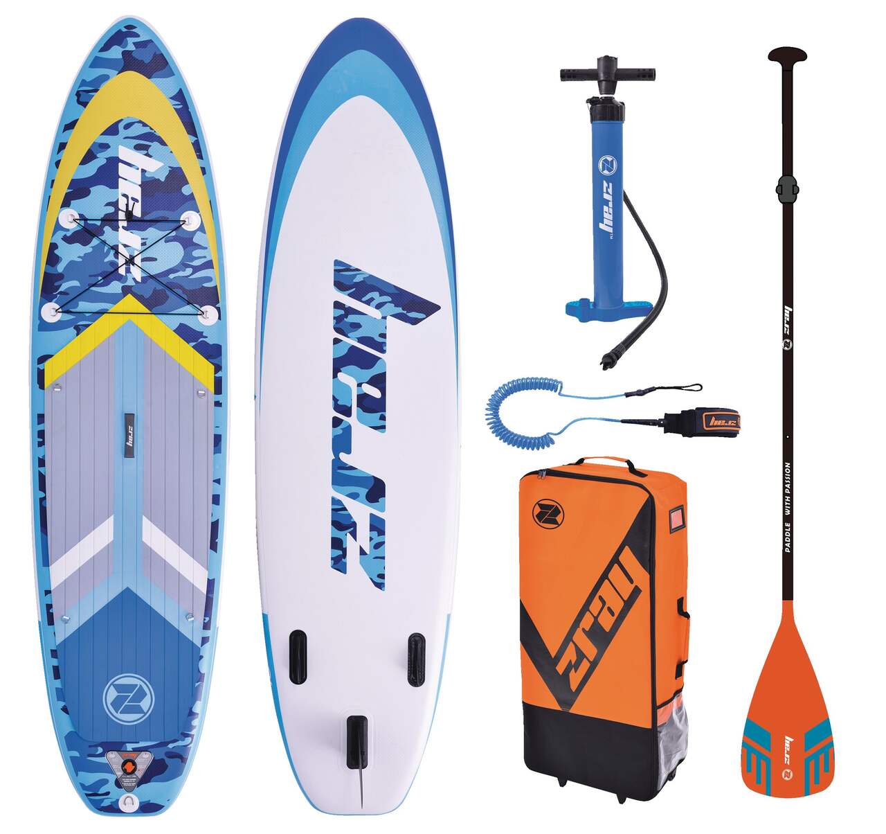 Zray C3 11ft Inflatable Sup
