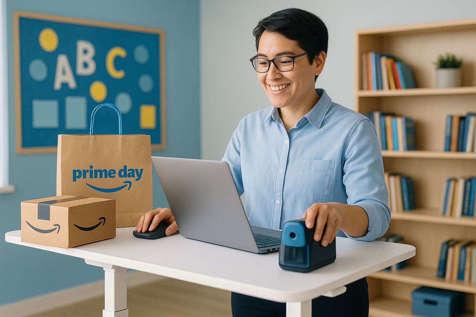 amazon prime day for teachers 2025