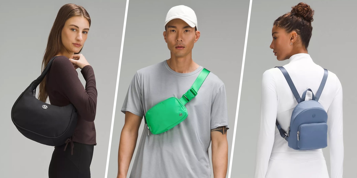 Top Lululemon Bags to Grab During Canada’s Summer Score Sale 2025