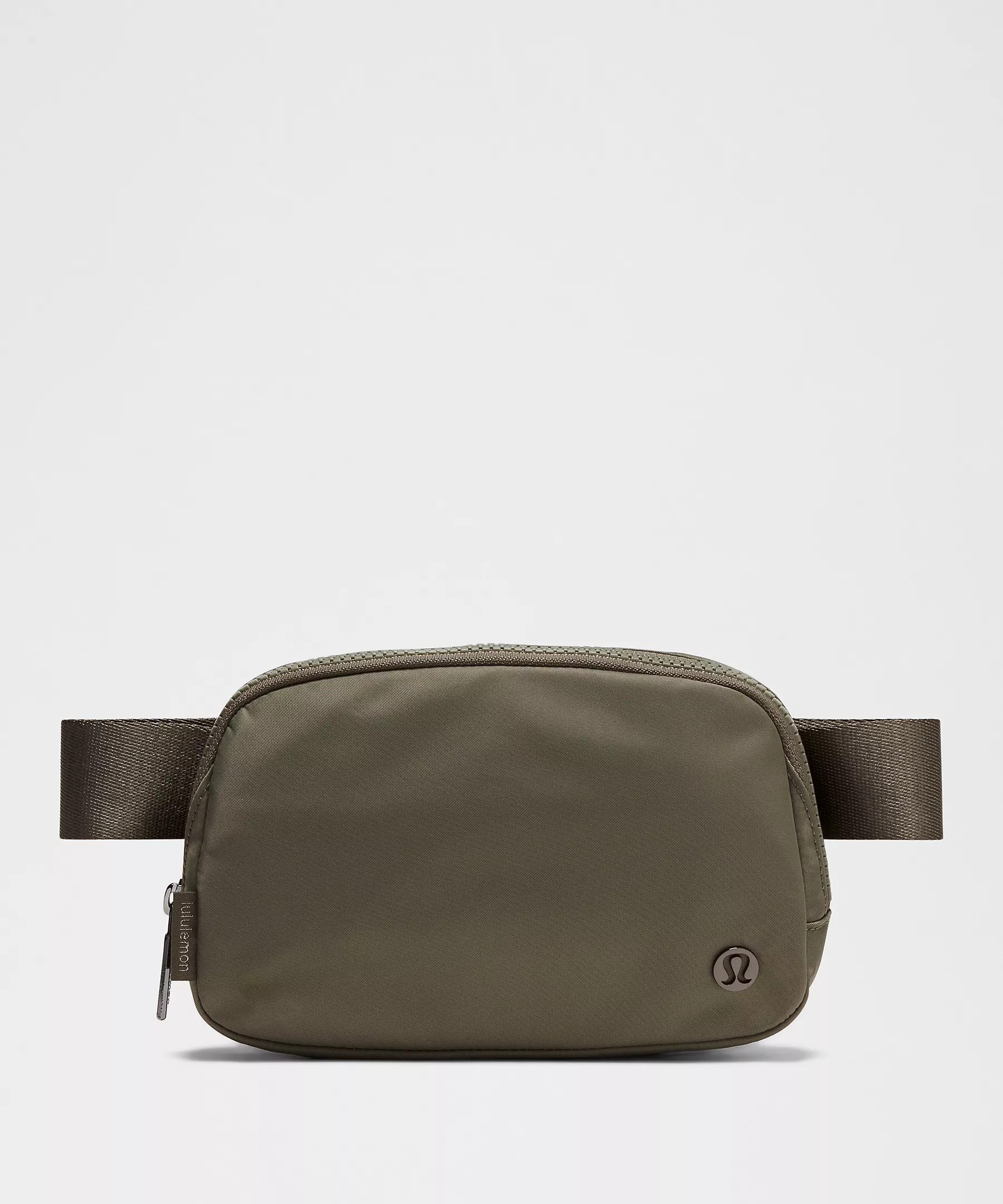 everywhere belt bag 1L army green