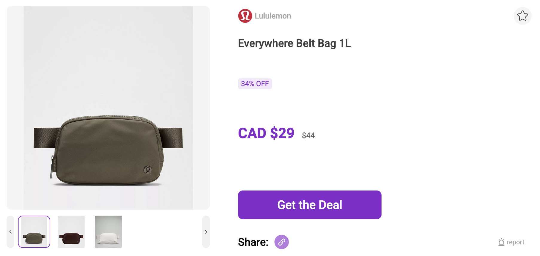belt bag whatsdeal link