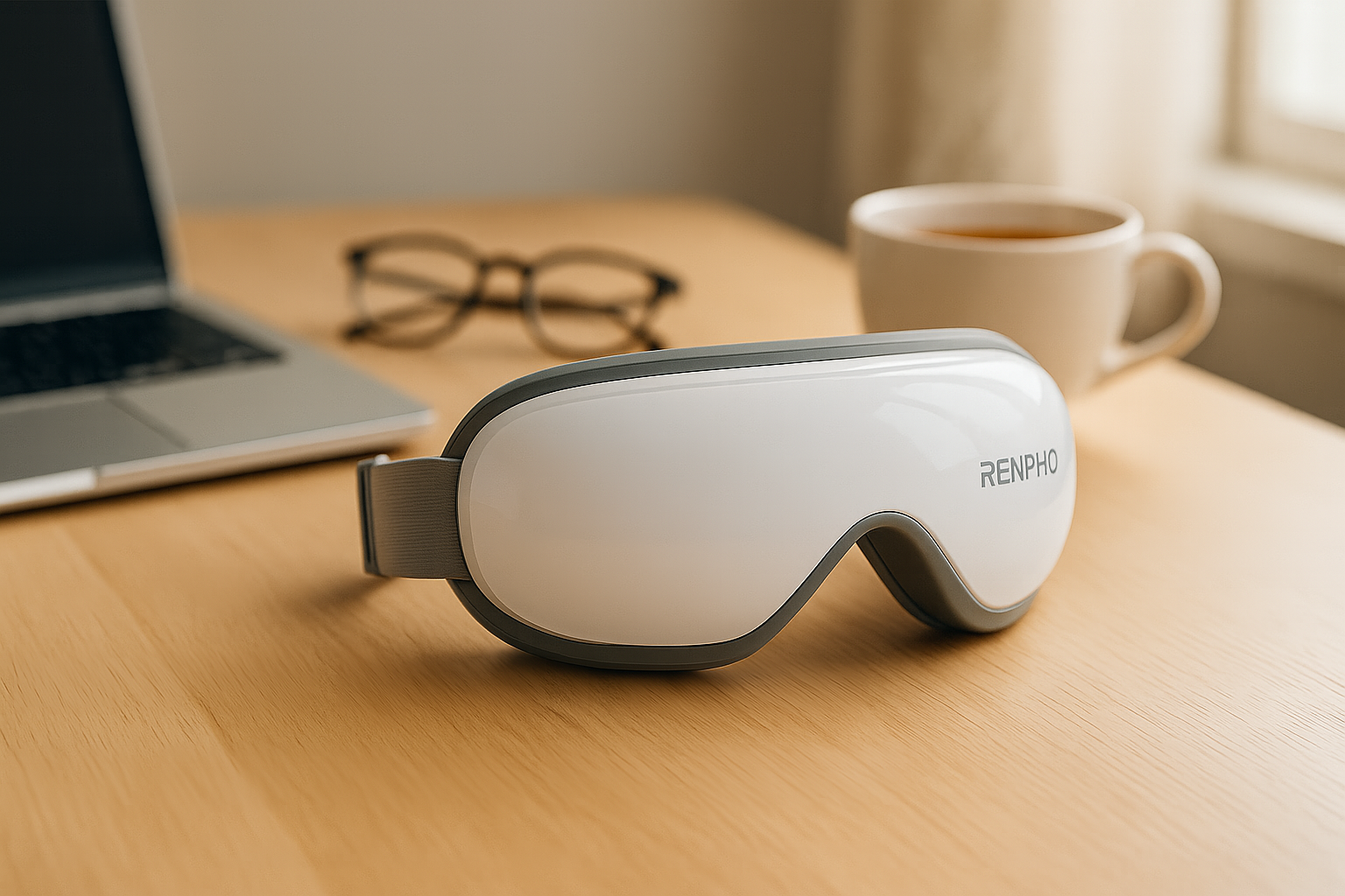 RENPHO Eyeris 1 Eye Massager Review