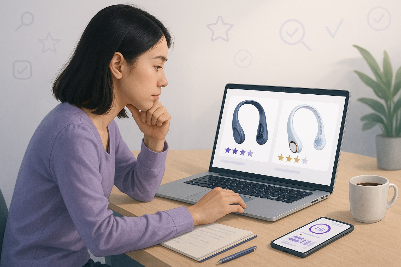 Spot Fake Reviews